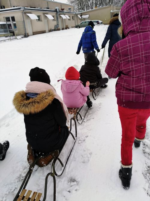 ŚWIĄTECZNIE… ZIMOWO… KARNAWAŁOWO… 